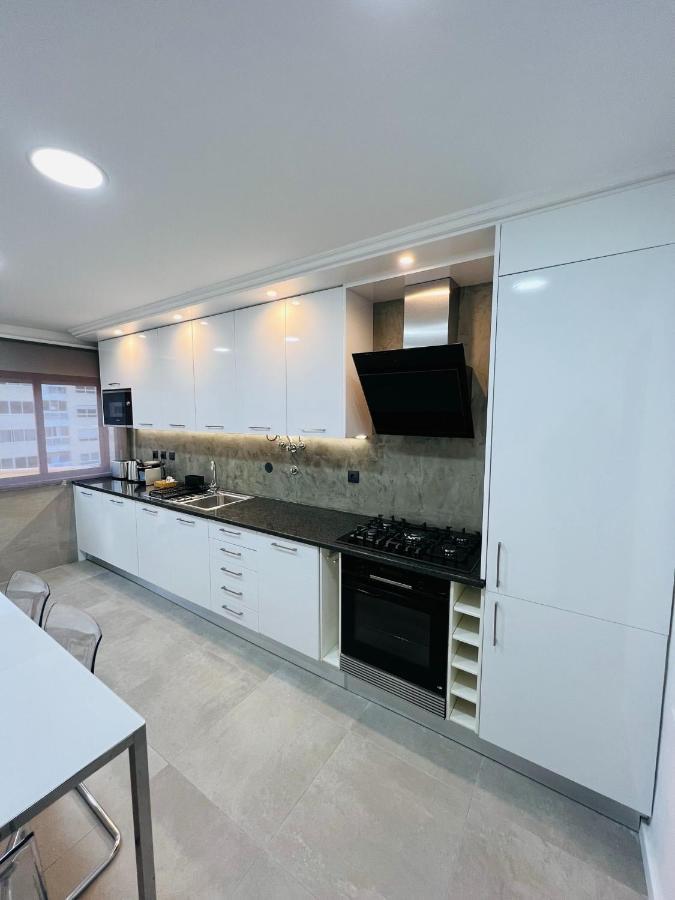 Beautiful Apartment - Family And Group Of Friends 波瓦圣塔伊里亚 外观 照片