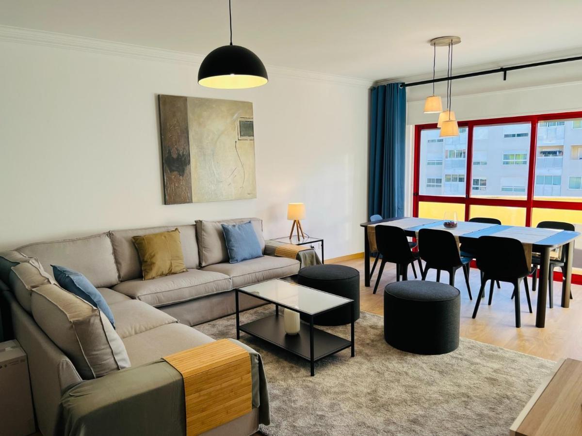 Beautiful Apartment - Family And Group Of Friends 波瓦圣塔伊里亚 外观 照片