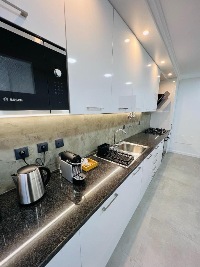 Beautiful Apartment - Family And Group Of Friends 波瓦圣塔伊里亚 外观 照片