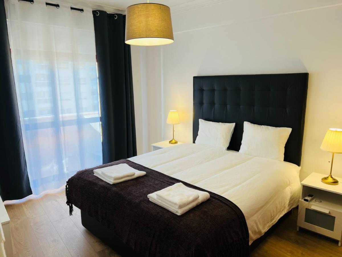 Beautiful Apartment - Family And Group Of Friends 波瓦圣塔伊里亚 外观 照片