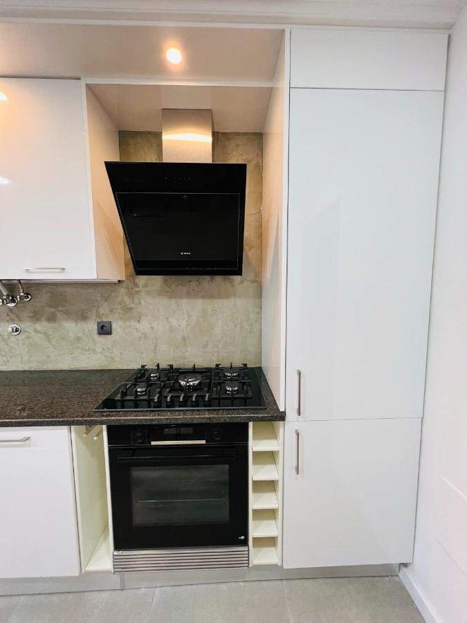 Beautiful Apartment - Family And Group Of Friends 波瓦圣塔伊里亚 外观 照片
