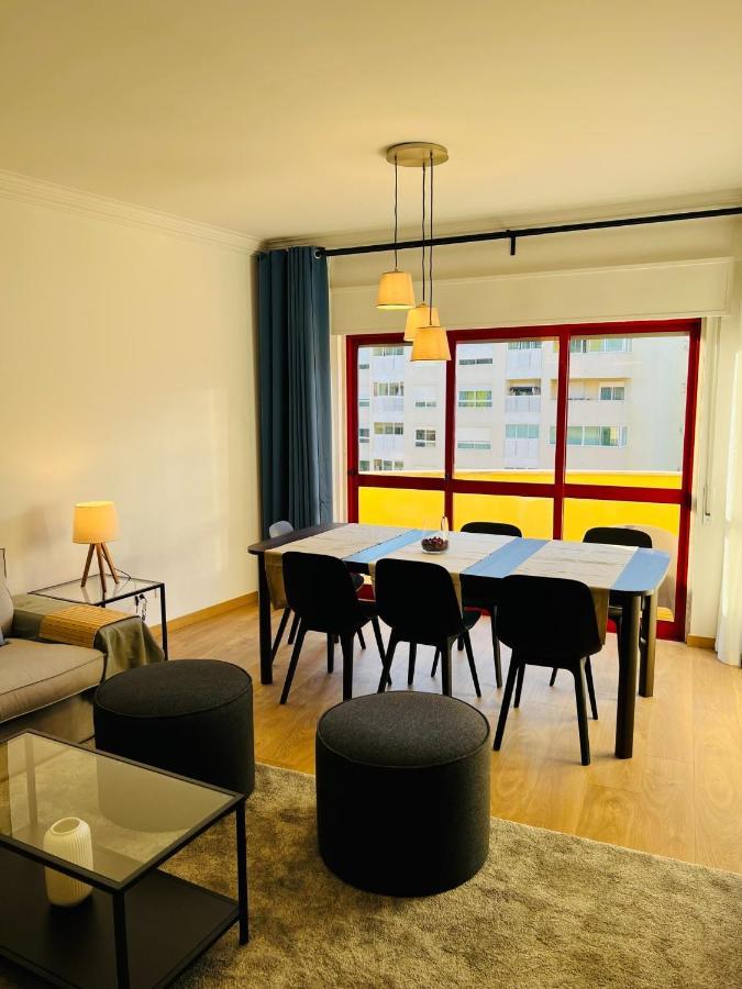 Beautiful Apartment - Family And Group Of Friends 波瓦圣塔伊里亚 外观 照片