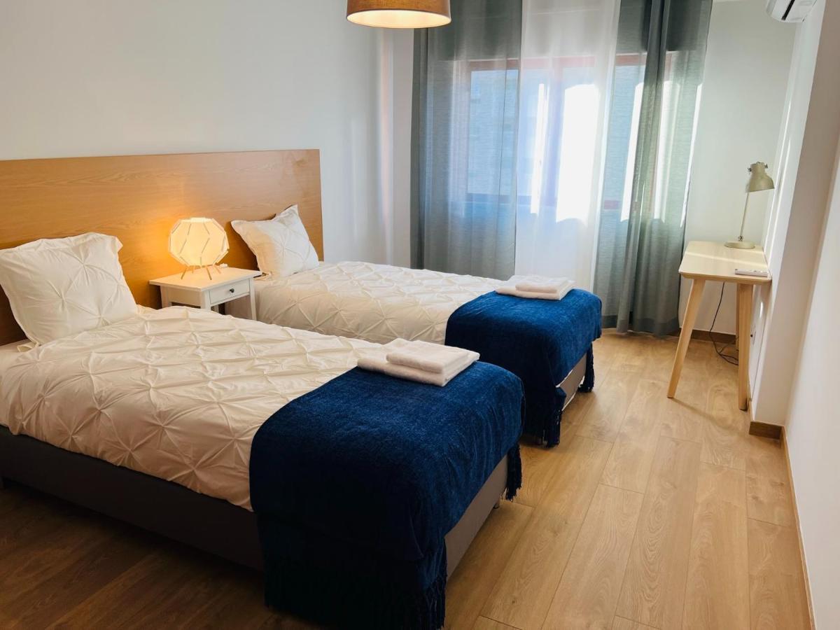 Beautiful Apartment - Family And Group Of Friends 波瓦圣塔伊里亚 外观 照片