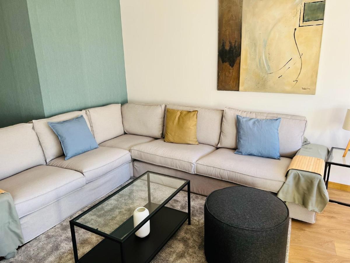 Beautiful Apartment - Family And Group Of Friends 波瓦圣塔伊里亚 外观 照片