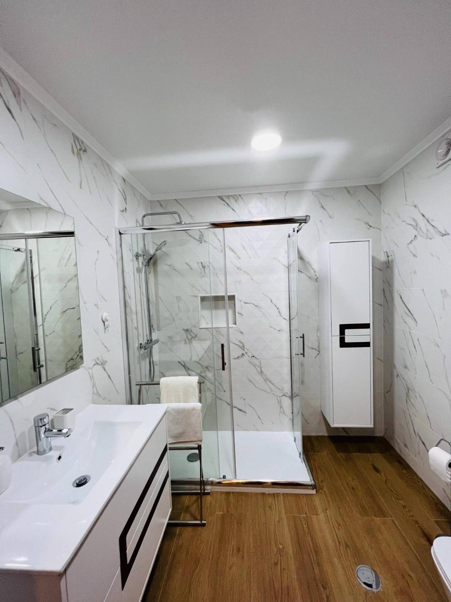 Beautiful Apartment - Family And Group Of Friends 波瓦圣塔伊里亚 外观 照片