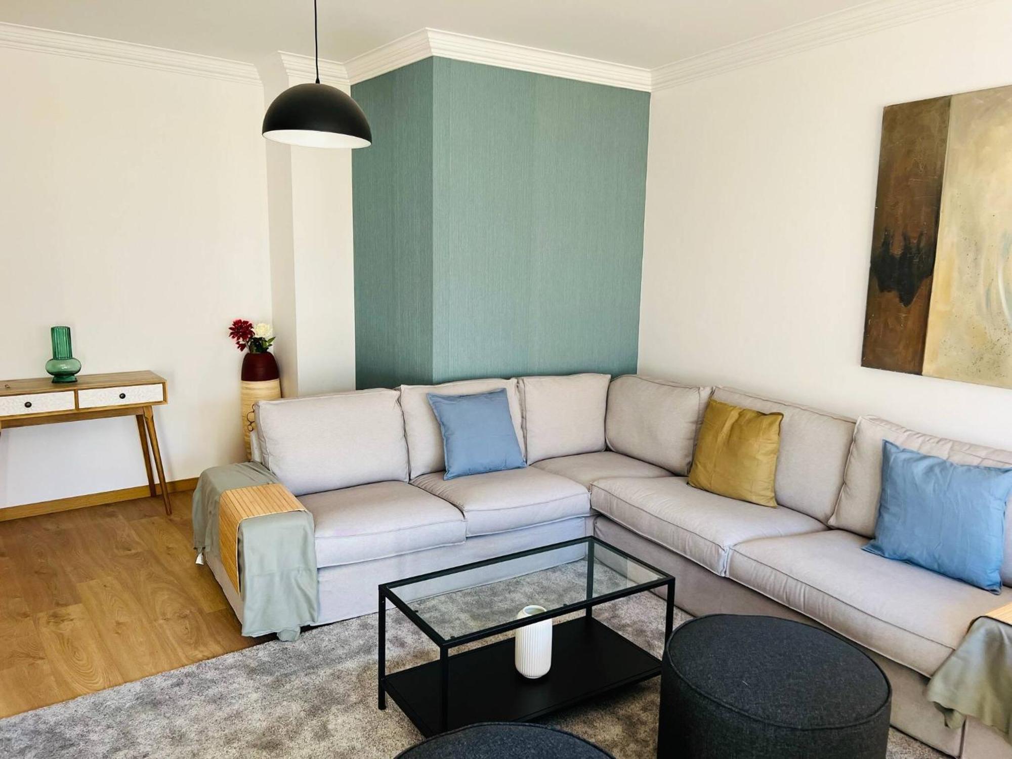 Beautiful Apartment - Family And Group Of Friends 波瓦圣塔伊里亚 外观 照片