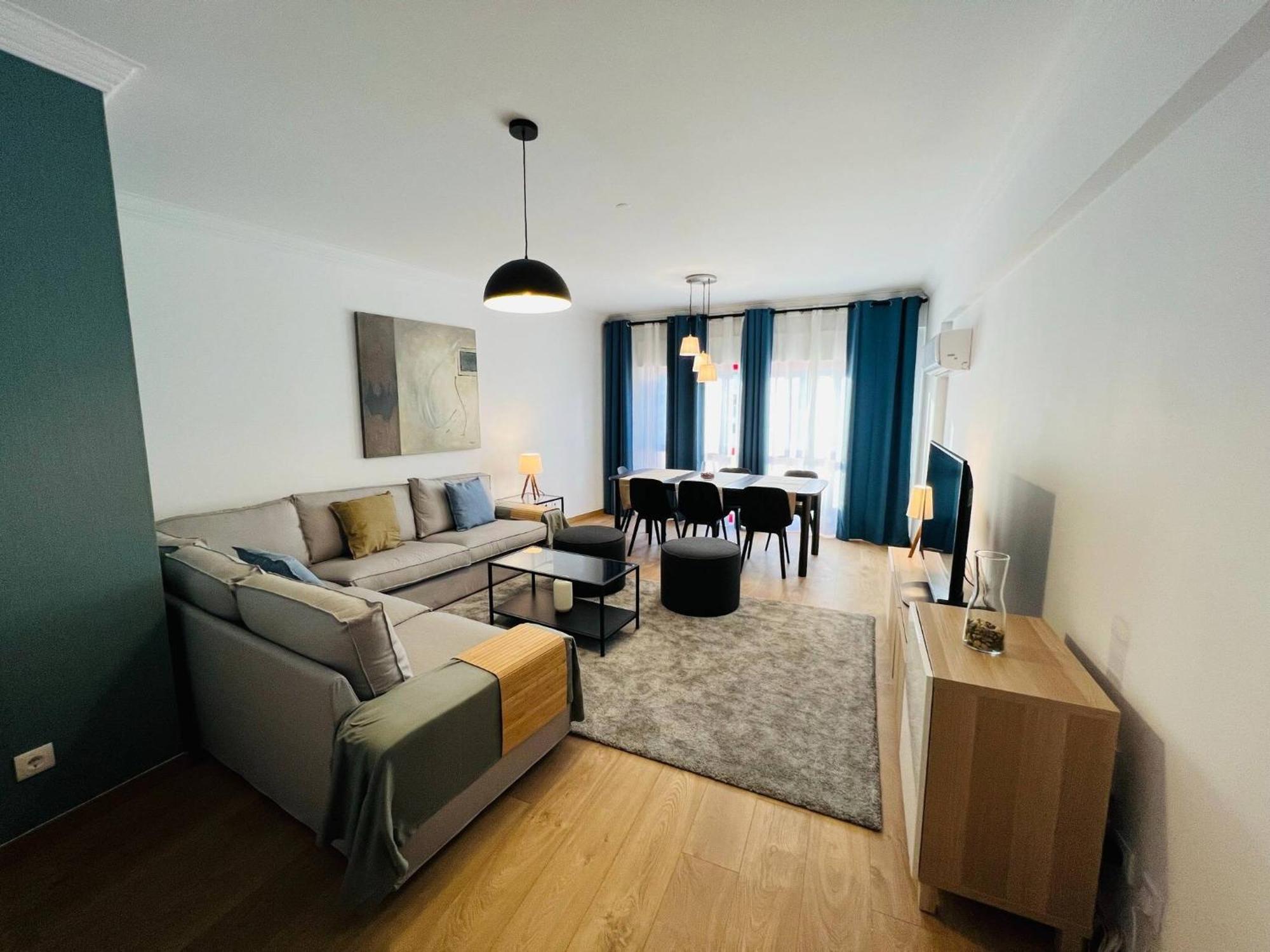Beautiful Apartment - Family And Group Of Friends 波瓦圣塔伊里亚 外观 照片